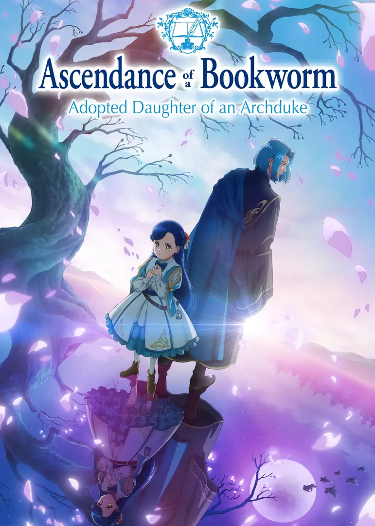 Ascendance of a Bookworm Season 4