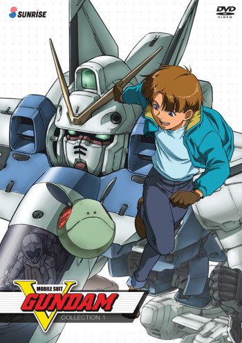 Mobile Suit Victory Gundam | Anime-Planet