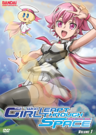The Girl Who Leapt Through Space Anime Planet The Girl Who Leapt Through Space Anime Planet