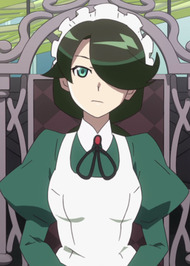 Akari CHIGA | Anime-Planet
