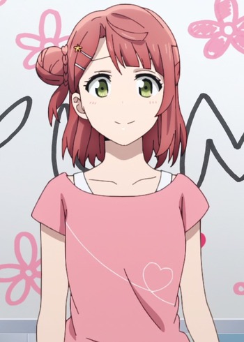 Ayumu UEHARA | Anime-Planet