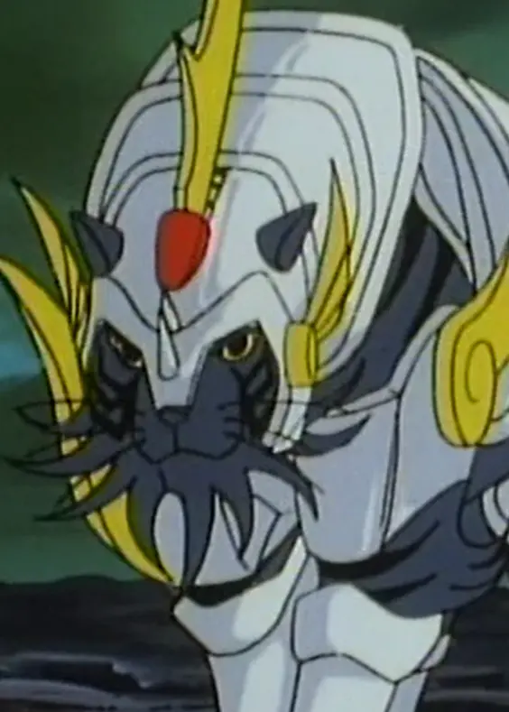 Black Blaze | Anime-Planet