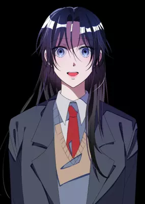 Black-Haired Chaerin | Anime-Planet