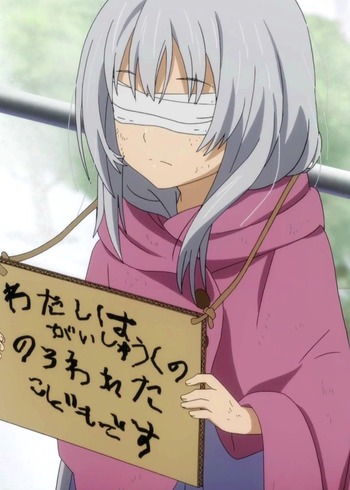 Blind Girl | Anime-Planet