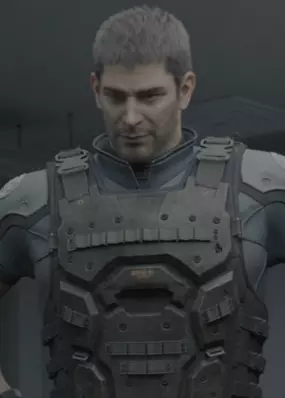 Chris REDFIELD | Anime-Planet