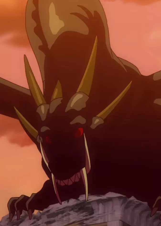 Dragon | Anime-Planet