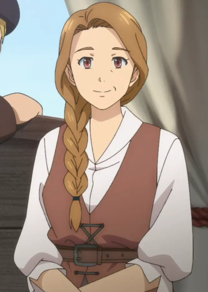 Eliza | Anime-Planet