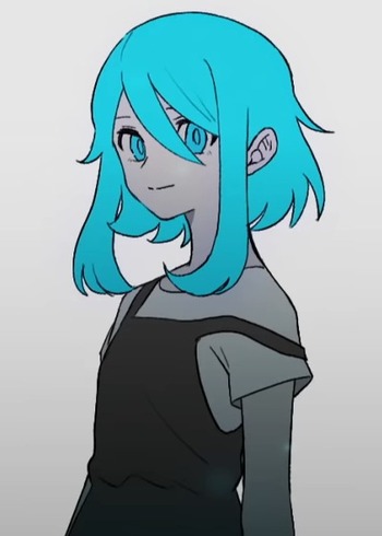 Girl | Anime-Planet