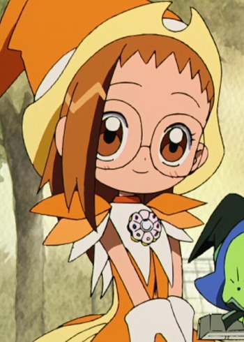 Hazuki FUJIWARA | Anime-Planet