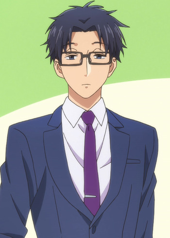 Hirotaka NIFUJI | Anime-Planet Hirotaka NIFUJI | Anime-Planet