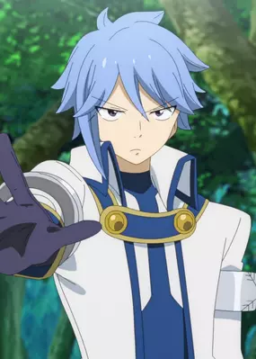 Hyoga | Anime-Planet