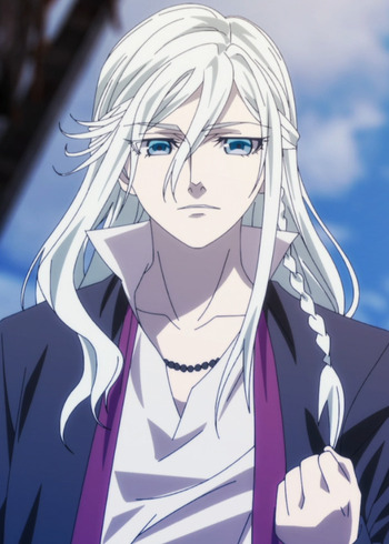 Kagami SAKISHIMA | Anime-Planet