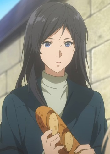 Leon STEPHANOTIS | Anime-Planet
