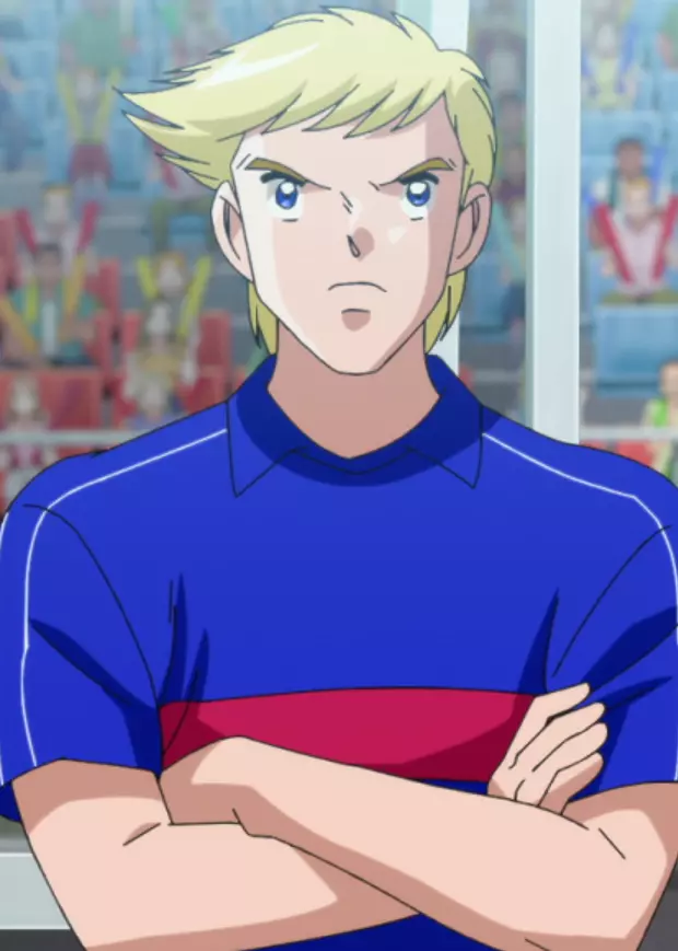 Louis NAPOLEON | Anime-Planet