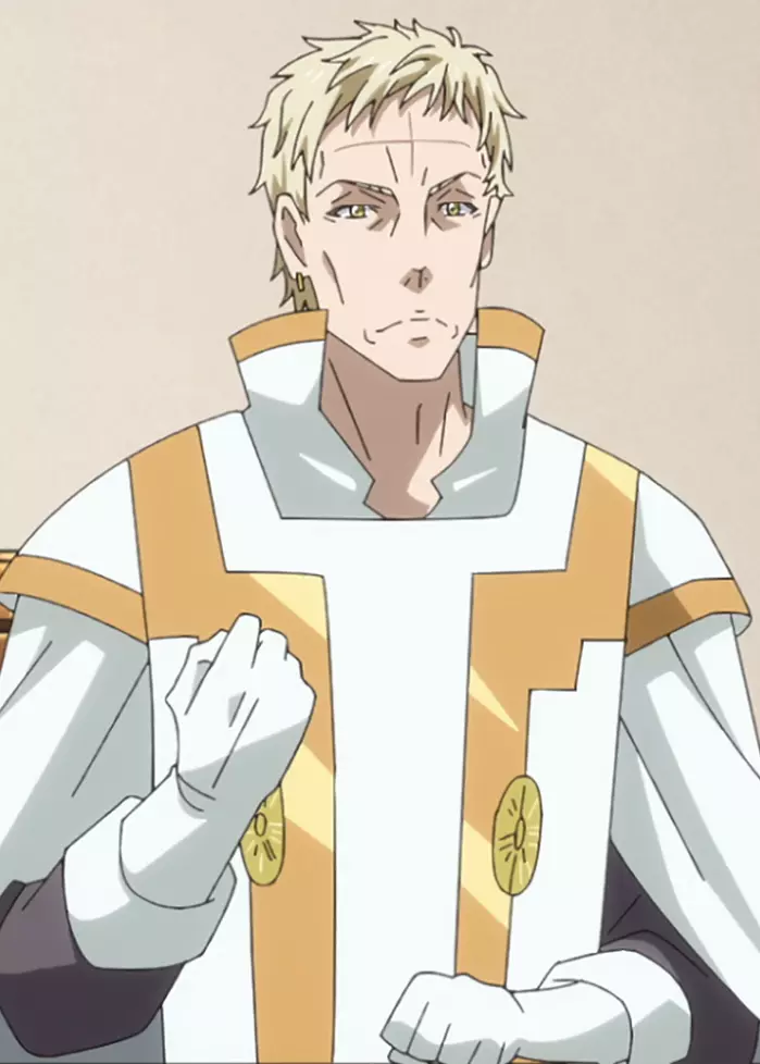 Louis VALENTINE | Anime-Planet