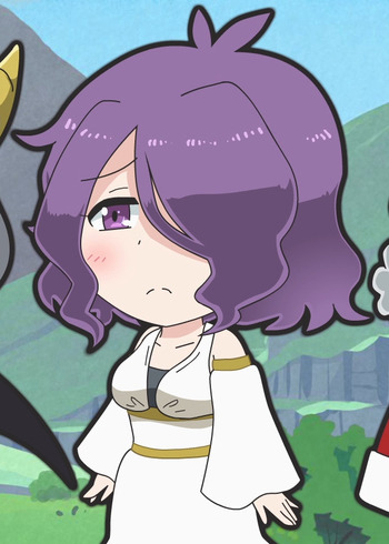 Louise | Anime-Planet