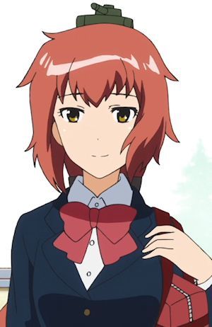 Makina SAKAMAKI | Anime-Planet