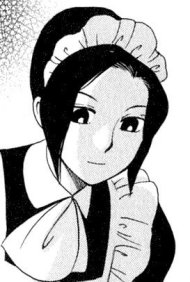Mary BANKS | Anime-Planet