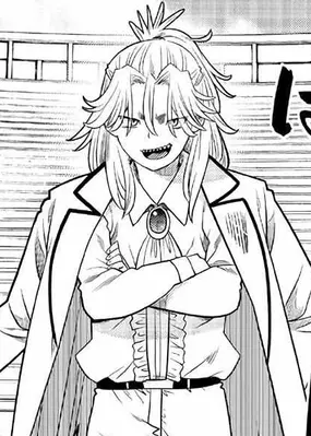 Osca PENDRAGON | Anime-Planet