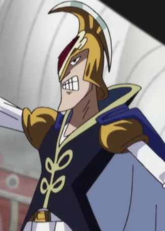 Ramba | Anime-Planet