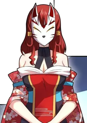 Red Raven | Anime-Planet