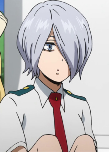 Reiko YANAGI | Anime-Planet