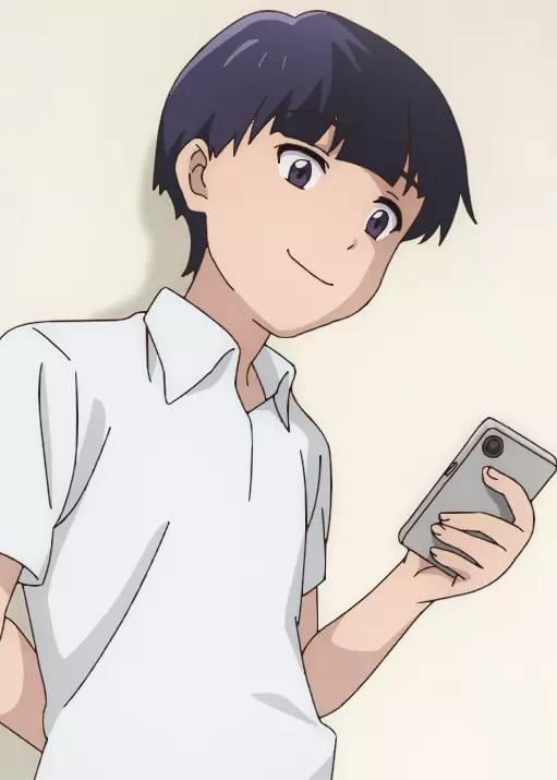 Ritsuki's Brother | Anime-Planet