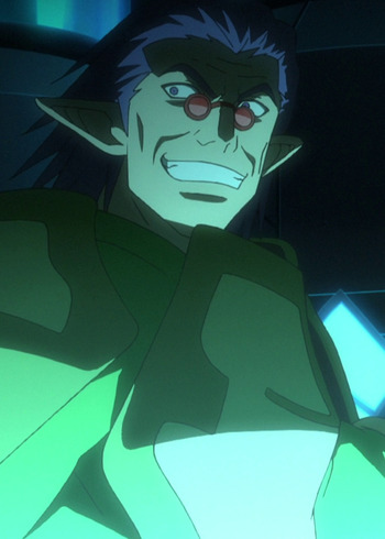 Rodyle | Anime-Planet