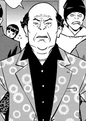 Ryouji's Uncle | Anime-Planet