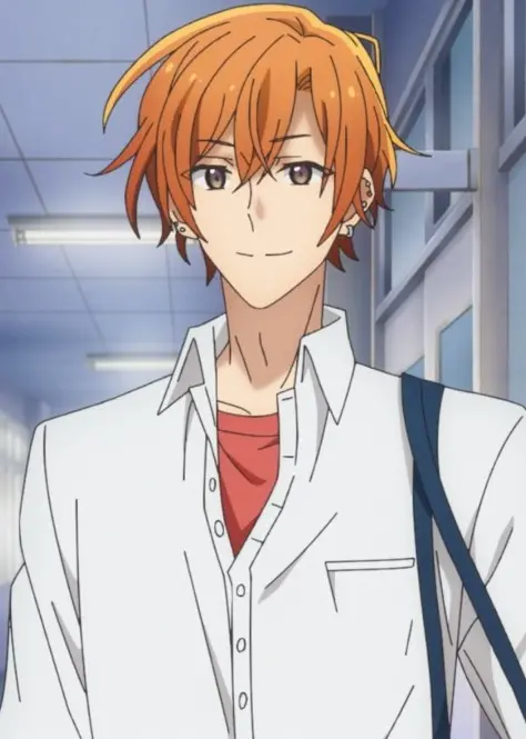 Shuumei SASAKI | Anime-Planet