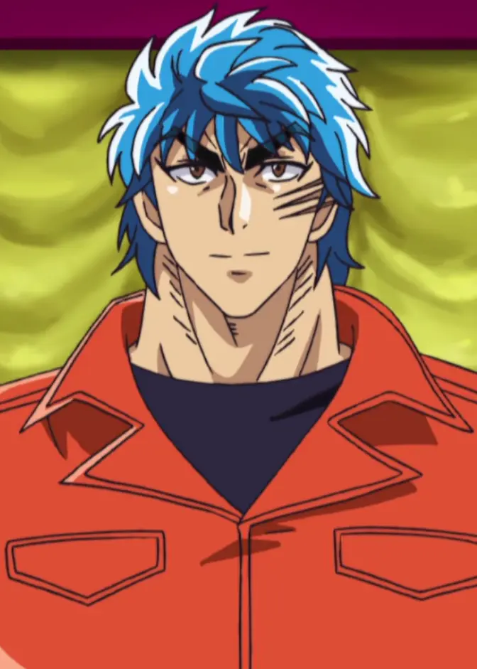 Toriko | Anime-Planet