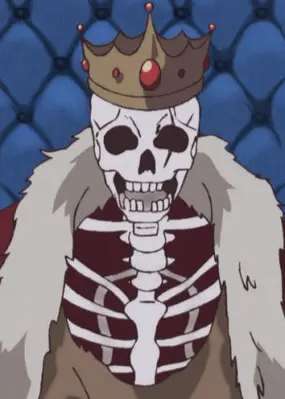 Undead King | Anime-Planet