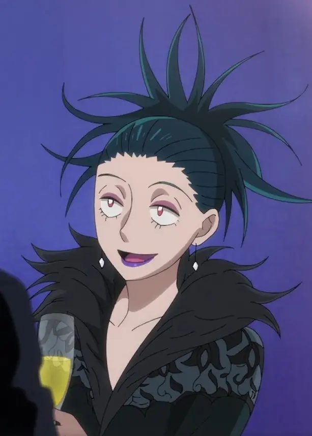Verdigris Quarter | Anime-Planet