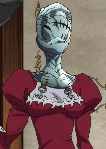 Vivian | Anime-Planet