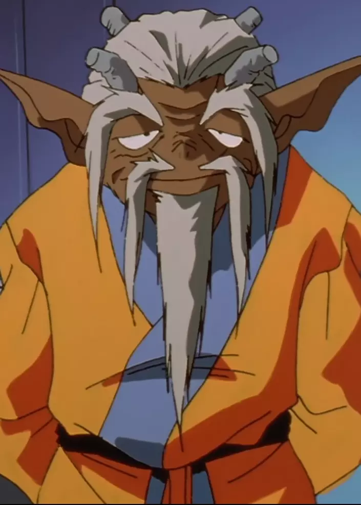 Yoda | Anime-Planet