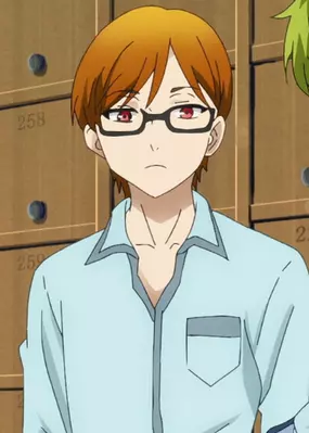 Yuuta KURAHASHI | Anime-Planet