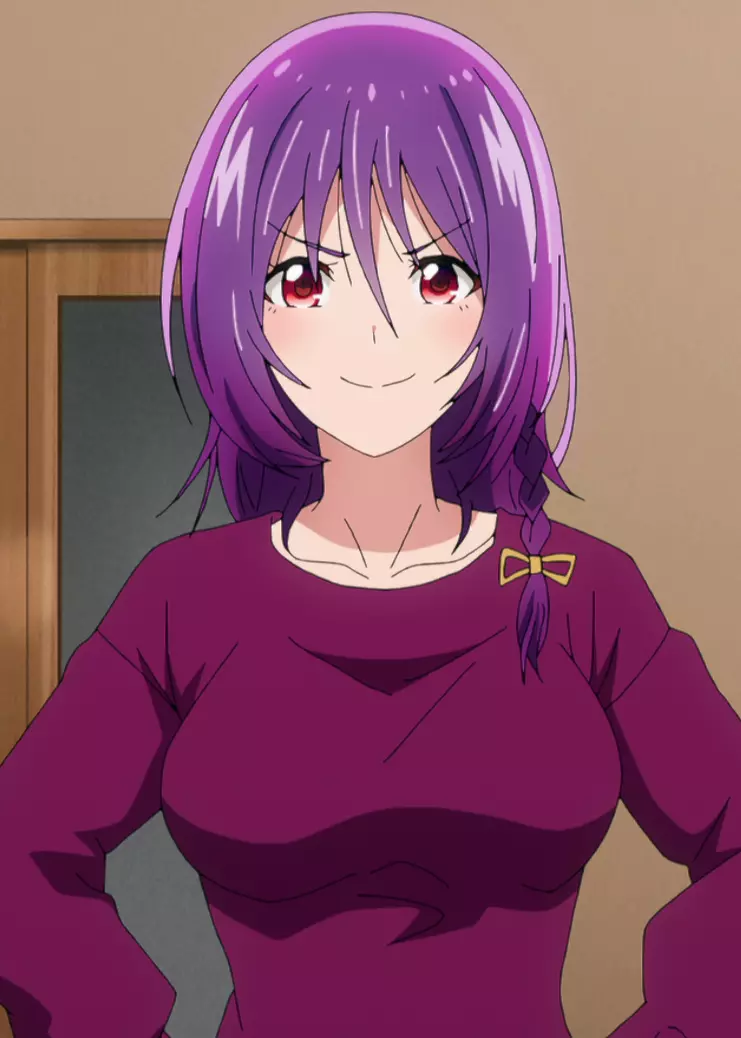 Yuzuki AOBA | Anime-Planet