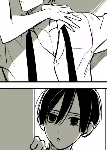 A Story About A Yakuza Who Picked Up A Vampire