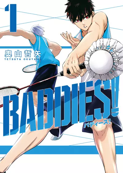 BADDIES! Manga | Anime-Planet