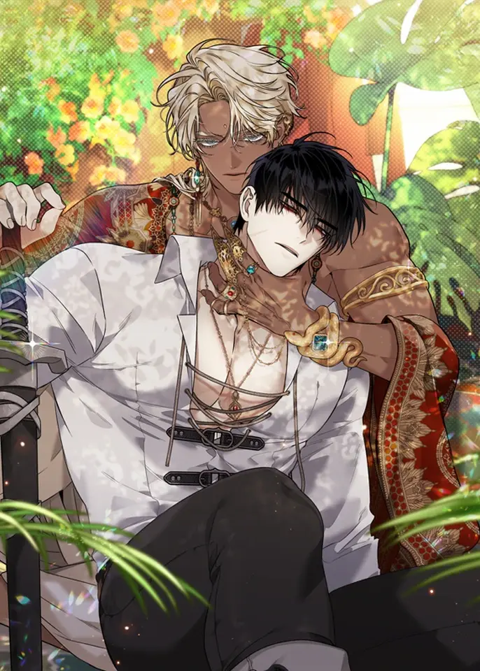 韓国BL Blossoms of the White Night 白夜の花道 Blossoms 韓国BL Blossoms of the White Night 白夜の花道 of the