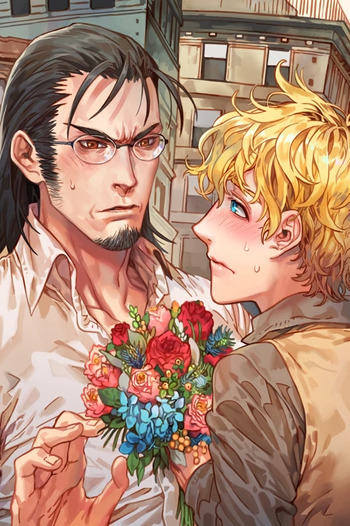 Staff Appearing In Can I Hold Your Hand Manga Anime Planet