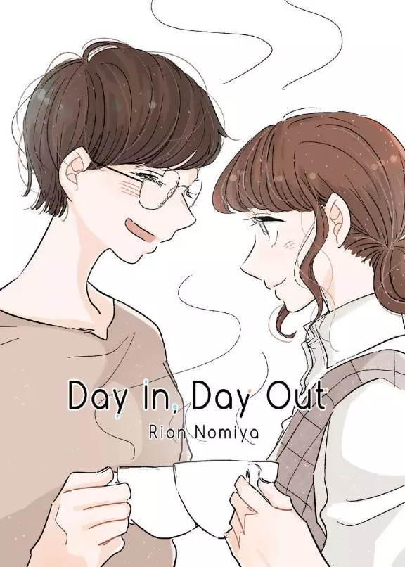 Day In, Day Out (Rion NOMIYA) Manga