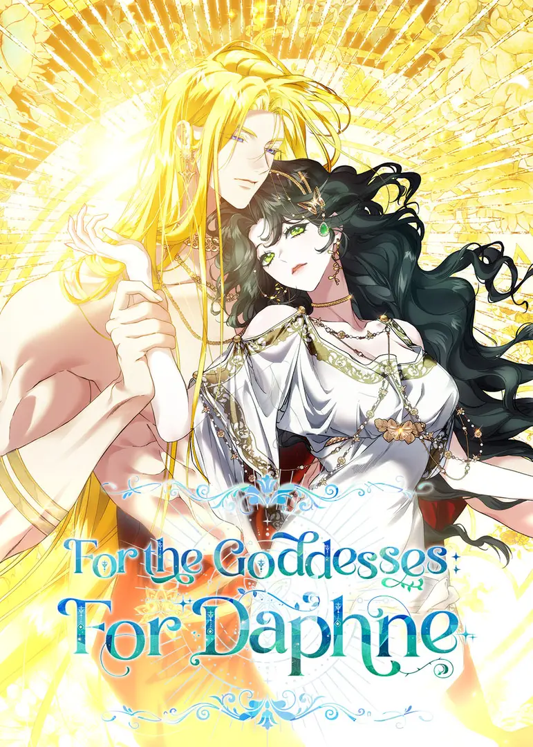 For the Goddesses For Daphne Manga