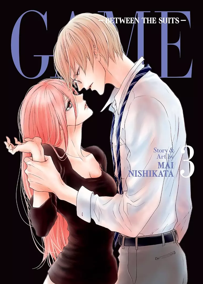 10 Manga Like Game: Between the Suits | Anime-Planet