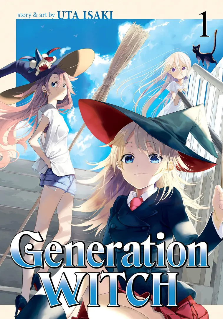 generation-witch-manga-anime-planet