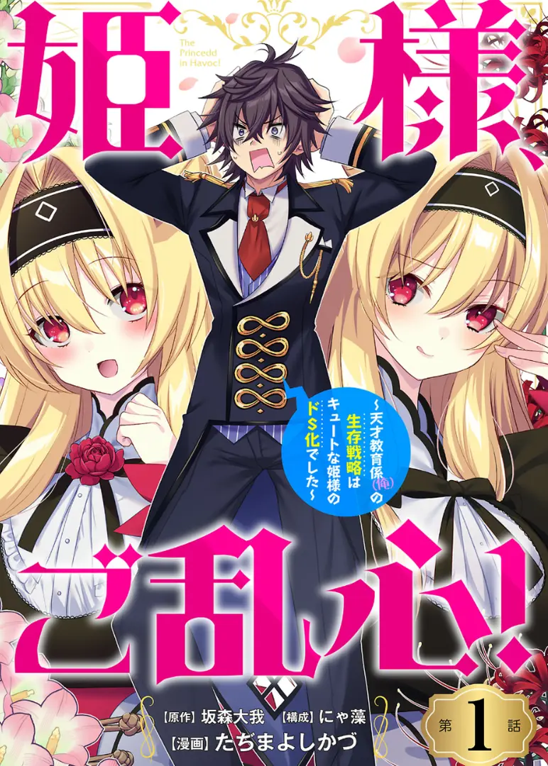 Himesama, Goranshin! Tensai Kyouikugakari (Ore) no Seizonsenryaku wa