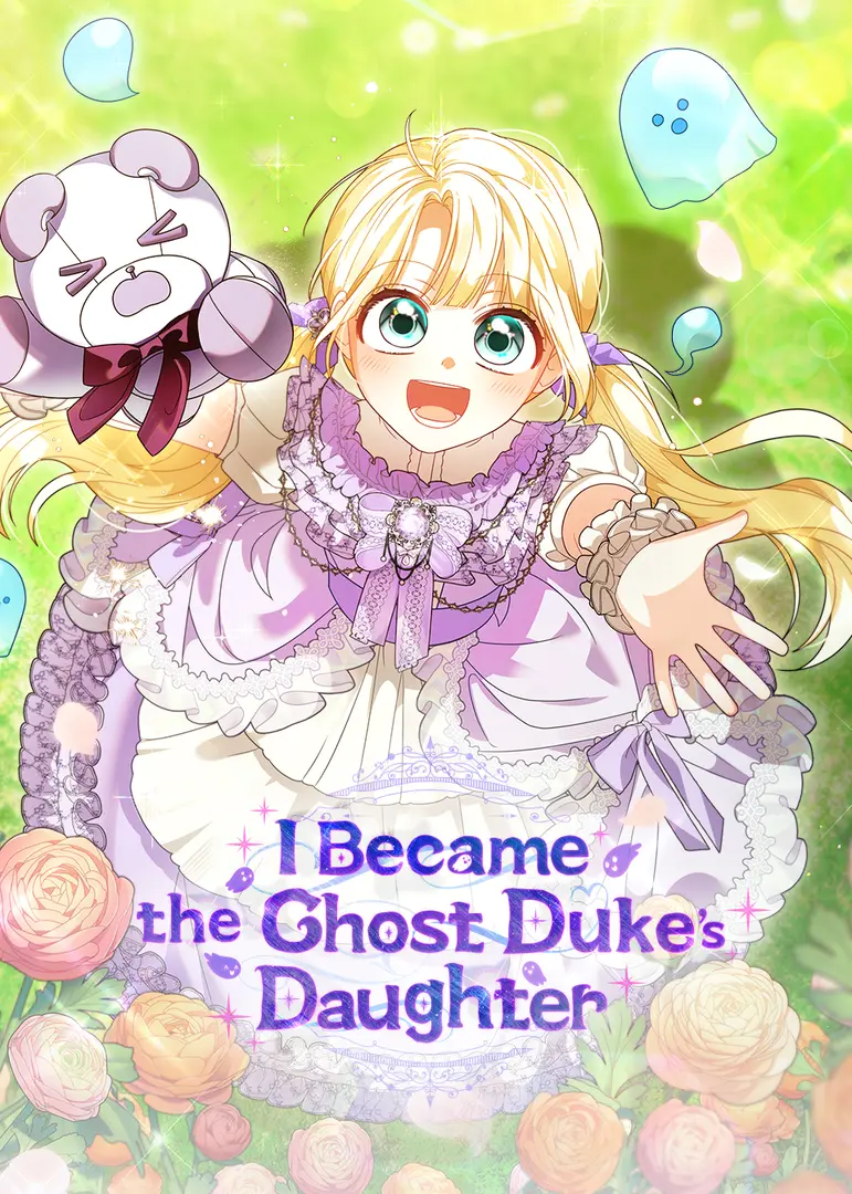 10 Manga Like I Became the Ghost Duke's Daughter