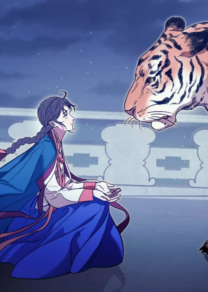 I Want to Prey on You Manga