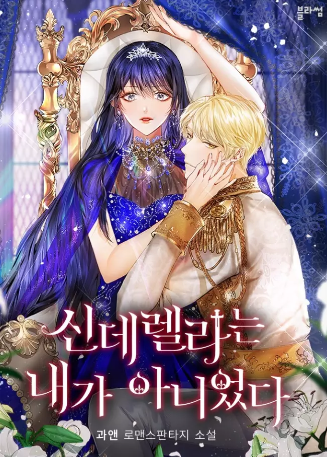 I Wasn't the Cinderella (Novel) Manga Reviews