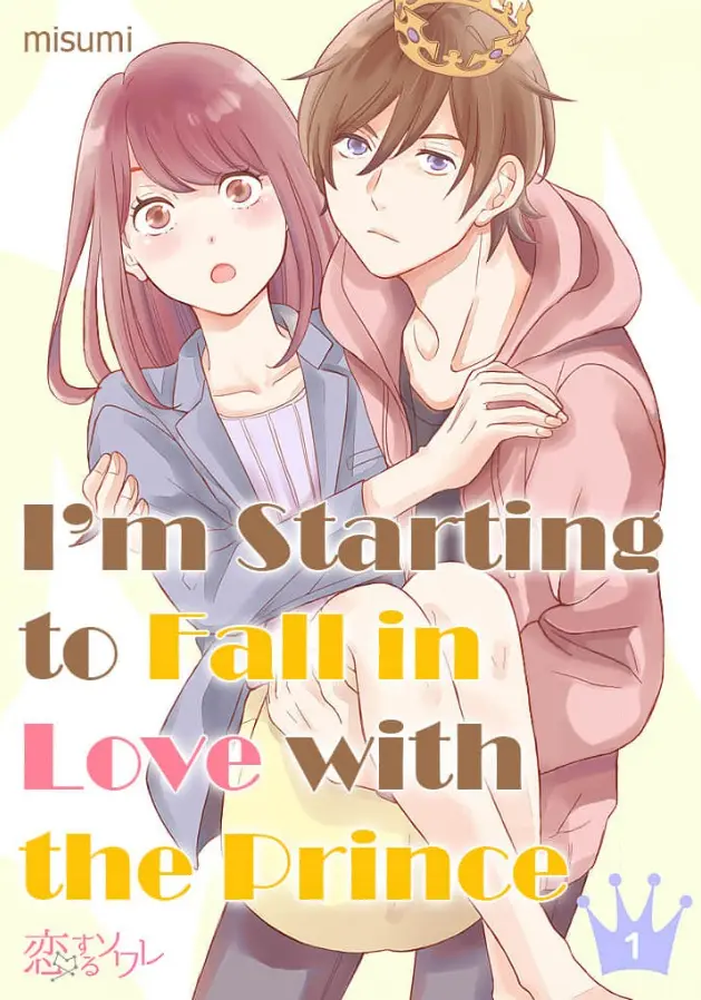 I'm Starting to Fall in Love With the Prince Manga | Anime-Planet